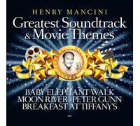Greatest Soundtrack & Movie Themes (CD) Henry Mancini