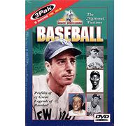 Greatest Sports Legends Baseball [Import USA Zone 1]