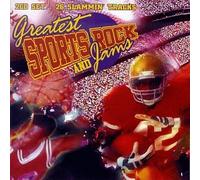 Greatest Sports Rock & Jams by Various Artists