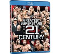 Greatest Stars of The New Millenium Blu-Ray