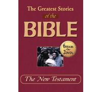 Greatest Stories of The Bible: New Testament