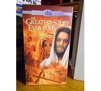 Greatest Story Ever Told - Grestest Story Ever Told [VHS]