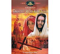 Greatest Story Ever Told – Twentieth Century Fox Film Corporation – Import USA Zone 1