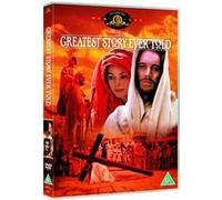 GREATEST STORY EVER TOLD THE