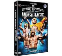 The Greatest Superstars Of Wrestlemania