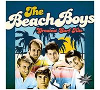 The Beach Boys Greatest Surf Hits (Vinyl)
