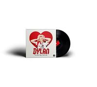 Dylan The Greatest Thing I'll Never Learn (Vinyl) 12" Album