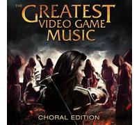 Greatest Video Game Music Volume 3 Choral edition CD