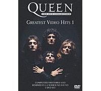 Greatest Video Hits 1 DVD