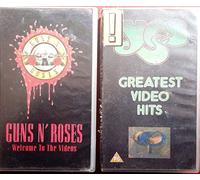 Greatest Video Hits [VHS] [Import anglais]