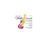 Beethoven / Mendelssohn Bartholdy – Greatest Violin Concerts – CD – Zyx Music