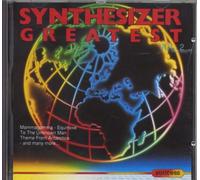 Diverse Interpreten – Synthesizer Greatest-Vol. 2 – Import