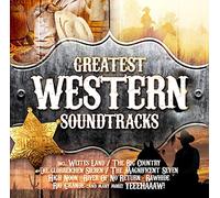 Greatest Western Soundtracks – Import – Zyx Music