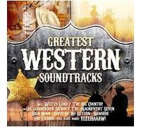 Greatest Western Soundtracks – Import – Zyx Music