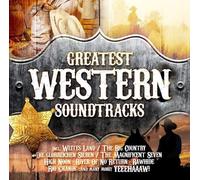 Greatest Western Soundtracks Vinyle
