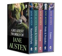 Greatest Works of Jane Austen