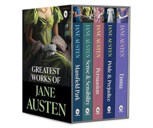 Greatest Works of Jane Austen