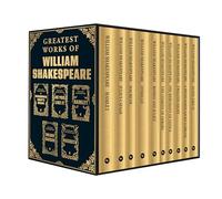 Greatest Works of William Shakespeare