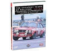 Greatest Years of Rallying - 70s