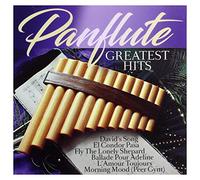 Pan flute Greatests Hits CD