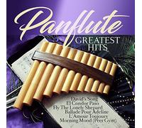 Pan flute Greatests Hits CD