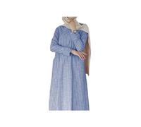 Greatfool Abaya Femme Musulmane Qualité Premium - Abaya Type jilbeb pouvant se Porter comme Un Caftan Femme ou Une djellaba - L