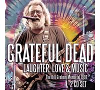 Greatful Dead - Laughter, Love & Music [Import]