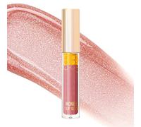 Greatlizard Lip Gloss,Shimmer LipTint,Glitter Hydrating Moisturizing Lip Balm,Nourishing Colored Liquid Glaze,Shinny Lip Color Skin Care for Day and Night