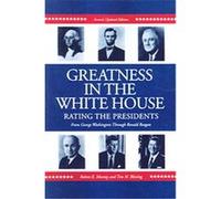 Greatness In The White House Robert K. Murray, Tim H. Blessing (Auteur)