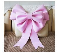 GreatRise Grandes Boucles - Nœud Géant - Décoration de Noël - Nœud de Décoration - Décoration Pendue - Nœud Cadeau - Nœud de Voiture - Pour Arbre de Noël - Cheminée - Porte d’Entrée - Mariage - Fête