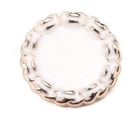 GreatRise Lot de 10 boutons ronds en métal à coudre - Vintage - Boutons de couture élégants avec tige - Boutons en métal - Pour travaux manuels, costumes, chemises, manteaux, pulls - Noir #1 - 20 mm