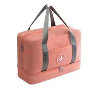 GreatRise Sac d'entraînement pour homme et femme - Sac de voyage - Bagage à main pour avion - Sac de sport avec compartiment à chaussures - Sac de natation étanche - Sac de fitness - Sac de weekend,
