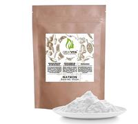 GreatVita E500ii Poudre de bicarbonate de soude de qualité alimentaire 800 g - Bicarbonate de soude - Nettoyant ménager pour nettoyer la pâtisserie Respectueux de l'environnement
