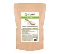GreatVita Erythritol Alternative au Sucre Sans Calorie dans un Sac 1 kg