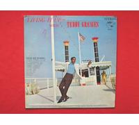Greaves, Teddy - Greaves, Teddy Living It Up With Teddy Greaves LP Art ALP64 VG/VG 1960s US pressing