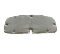 GREB Coussin D'Isolation Phonique Moteur de Capot Avant pour Toyota Corolla 2007-2013, Bouclier Thermique Thermique Tapis Coton Tapis Insonorisant,Normal-B