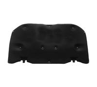 GREB Coussin D'Isolation Phonique Moteur de Capot Avant pour Toyota Land Cruiser J100 J200 2008-2020, Bouclier Thermique Thermique Tapis Coton Tapis Insonorisant,for J200 16-20 A
