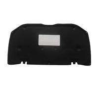 GREB Coussin D'Isolation Phonique Moteur de Capot Avant pour Toyota Land Cruiser J100 J200 2008-2020, Bouclier Thermique Thermique Tapis Coton Tapis Insonorisant,for J200 08-15 A