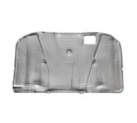 GREB Coussin D'Isolation Phonique Moteur de Capot Avant pour Toyota Land Cruiser Prado J120 J150 2002-2023, Bouclier Thermique Thermique Tapis Coton Tapis Insonorisant,B-for 02-09