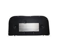GREB Coussin D'Isolation Phonique Moteur de Capot Avant pour Toyota Land Cruiser Prado J120 J150 2002-2023, Bouclier Thermique Thermique Tapis Coton Tapis Insonorisant,A-for 18-23