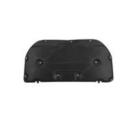 GREB Coussin D'Isolation Phonique Moteur de Capot Avant pour Toyota Land Cruiser Prado J120 J150 2002-2023, Bouclier Thermique Thermique Tapis Coton Tapis Insonorisant,A-for 10-17