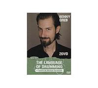 Greb – Language Drumming – 2 DVD – Hal Leonard