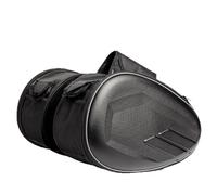 GREB Sacoche Moto Arrière pour BMW C650 Sport C650 Sport 2015-2019 2020 2021 2022 2023 2024 2025, Extensible Étanche Sac de Queue Sac de Rangement Sacoches de Cadre Accessoires,PU