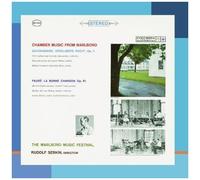 Grebanier - Music From Marlboro [Compact Discs]