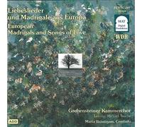 Grebensteiner Kammer - Madrigali E Lieder D'Amore Europei [Import]