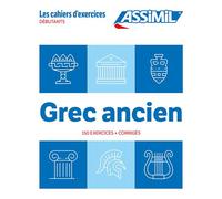 Grec ancien débutants