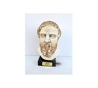grec ancien Historien Hérodote Sculpture Statue Buste Artefact