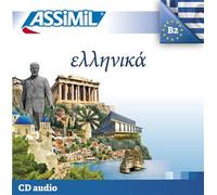 Grec (cd audio) Packs 3 CD Audio, Langue de base Français, Langue enseignée Grec - Jean-Pierre Guglielmi - Assimil - CD audio - Méthode de langue CD