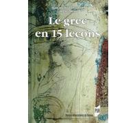 GREC EN 15 LECONS