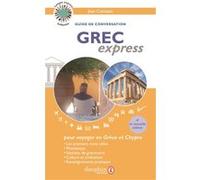Jean Catsiapis – Grec Express NED